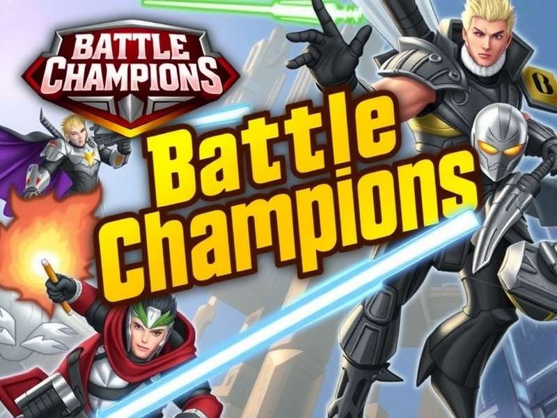 Battle Champions Game Overview