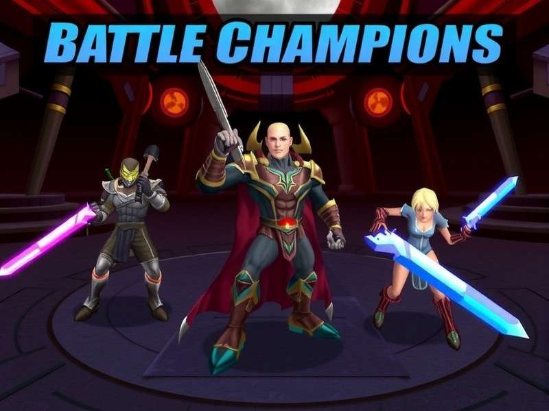 Battle Champions Community Discussions